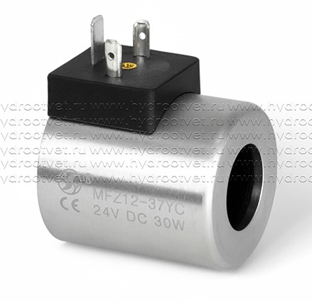 Катушка G24 для распределителя 4WE6