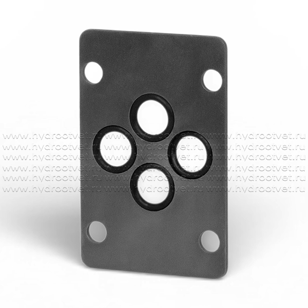O-ring plate for Z2FS6 NBR — фото 2