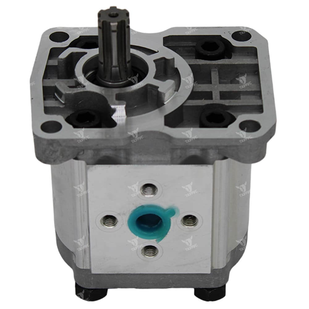 Насосы шестеренные НШ